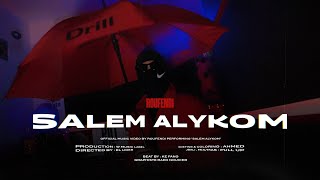 ROUFENDI  SALEM ALYKOM Official Music Video [upl. by Ensoll]