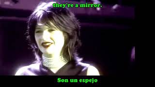 Rod Stewart Amy Belle I Dont Want To Talk About It VIDEO HD Lyrics y subtitulos español [upl. by Notnats]