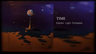 ELO Electric Light Orchestra  TIME Álbum Completo [upl. by Nolur812]