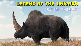 Elasmotherium  The Siberian Unicorn [upl. by Hamas82]