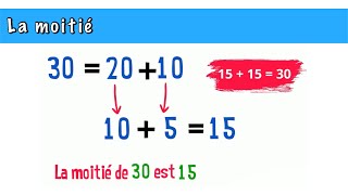 la moitie ce1ce2 [upl. by Boylan]