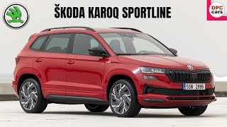 Škoda Karoq Sportline 2022 [upl. by Octavian]