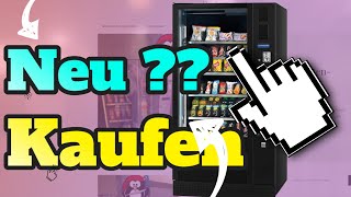 💵 Snackautomat kauften Was ist zu beachten bei Automaten Kauf [upl. by Oloap865]