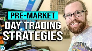 How to Day Trade PreMarket tradingstrategy stockmarket daytrading [upl. by Gnihc]