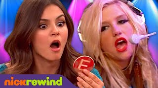 Kesha Performs quotBlowquot on Victorious 🎉  Full Episode in 5 Minutes  NickRewind [upl. by Kazmirci989]