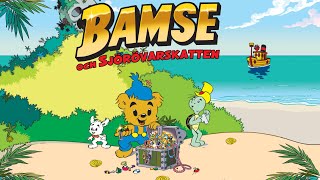 Bamse och Sjörövarskatten Nostalgiskt Bamsespel [upl. by Bacon]