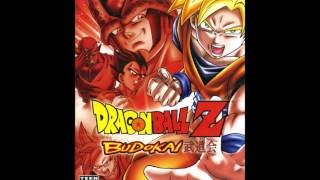 Dragon Ball Z Budokai 1 OST  Battle Theme 11 The Man Called C 1080p HD [upl. by Mcnully]