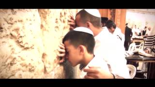 Micha Gamerman  Im Eshkachech Yerushalaim  מיכה גמרמן  אם אשכחך ירושלים Official Music Video [upl. by Marfe]