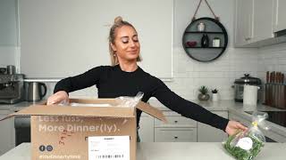 🤔 HELLOFRESH vs MARLEYSPOON vs DINNERLY REVIEW amp COMPARISON  WHICH MEAL KIT IS BEST IN 2020 [upl. by Seedman]