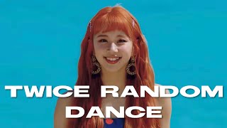 TWICE RANDOM DANCE [upl. by Wahkuna113]