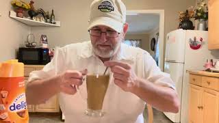 RYZE Mushroom Coffee Drink Mix  The Beer Review Guy [upl. by Angelique834]