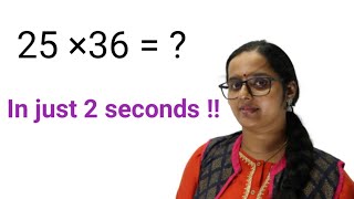 Maths Shortcut  2 digit multiplication  secret maths tricks  malayalam [upl. by Cofsky]