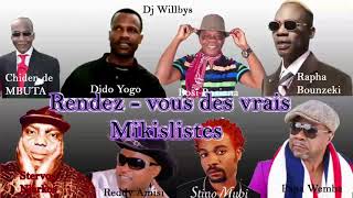 Congo Zik 100 Mikilistes [upl. by Nibot]