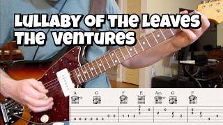 Lullaby of the Leaves Ventures cover [upl. by Nomrac79]