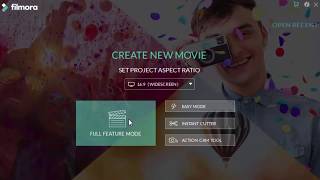 How to Download and Install Filmora on Windows [upl. by Calica]