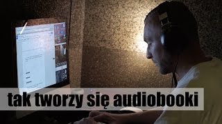 To jak się tworzy audiobooka [upl. by Babette548]