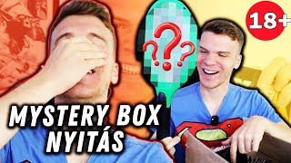 KIÉGTEM A BIG BUY MYSTERY BOXÁTÓL😂 18 UNBOXING [upl. by Gris]