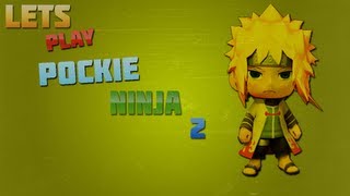 POCKIE NINJA IS BACK  Kembalinya Pockie Ninja di Mobile Game [upl. by Aylmar]