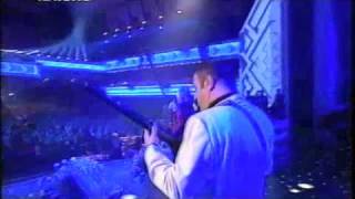 Andrea Mingardi  Canto per te  Sanremo 1998m4v [upl. by Grissom]