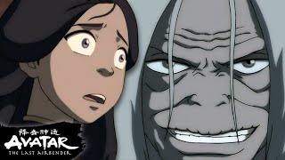 Katara vs Hama 🩸 Full Scene  Avatar The Last Airbender [upl. by Nudnarb]