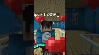 SPARTA se quiere CASAR CON RAPTOR minecraft raptorgamer spartor [upl. by Henryk911]