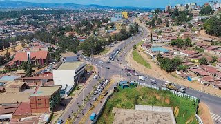 KIGALI The Capital City Of RWANDA 2023 [upl. by Alikee780]