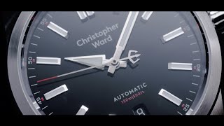 C63 Sealander Automatic  Christopher Ward [upl. by Nabalas]