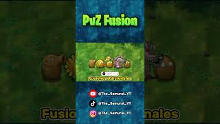 PvZ Fusion  Fusiones Parte 18  The Samurai YT pvz pvzfusion shorts pvz2 pvzgaming [upl. by Aubrey]