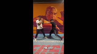 How to Parry Punches like a Pro  Boxing Defense [upl. by Ruhnke]