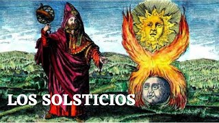 LOS SOLSTICIOS EN LA MASONERIA [upl. by Nehttam]