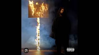 J Cole  95 south Official Audio [upl. by Ranzini948]