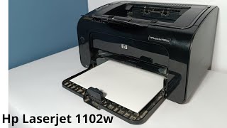 Cómo CambiarQuitar Cartucho de toner de Impresora hp Laserjet p1102w [upl. by Donall]