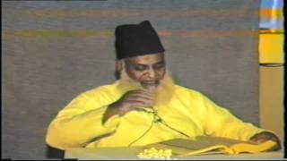 12 Tafseer Surah AlMumtahinah By Dr Israr Ahmed [upl. by Naek]