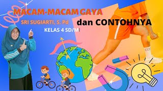 MACAM MACAM GAYA DAN CONTOHNYA [upl. by Koffman]