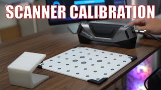 Creality Scanner Calibration Tips [upl. by Jamesy55]