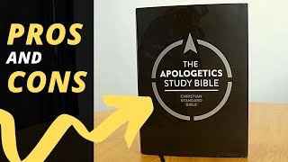 The Apologetics Study Bible CSB Review  Hardcover Edition [upl. by Stevie]