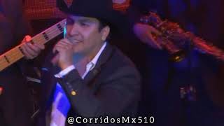 Julion Alvarez  Ojos Verdes En Vivo [upl. by Bettencourt]