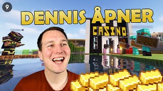 Casinoet Til Dennis Åpner  Dødsriket [upl. by Bev456]