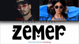 Dhurata Dora ft Soolking  Zemër [upl. by Nyla]