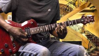 Delfonics quotDidnt I Blow Your Mindquot Rhythm Guitar Cover [upl. by Nnod479]