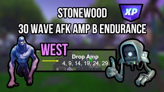 Stonewood Endurance AFK Build – Amplifier B Setup Part 58 [upl. by Ssidnak]