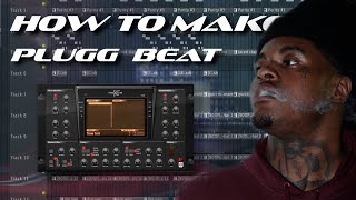 How To Make MEXIKODRO TYPE BEAT  PLUGG TUTORIAL 2023 [upl. by Keir]