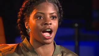 RAW VIDEO Exclusive interview with Kamiyah Mobley [upl. by Ennairak]