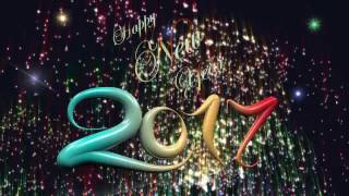 Frohes Neues Jahr  Happy New Year  Feliz Año Nuevo  С новым годом [upl. by Laup]