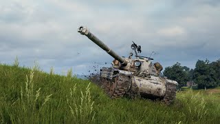 Garnicht mal so fair  Bourrasque  World of Tanks Console Deutsch [upl. by Eimaj869]