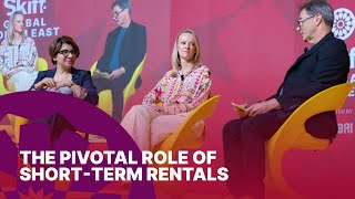 The Pivotal Role of ShortTerm Rentals [upl. by Amri82]