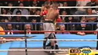 Fight 30 Floyd Mayweather vs Victoriano Sosa 20030419 [upl. by Malcah765]