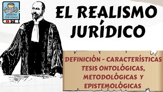 El Realismo Jurídico parte 1 [upl. by Barncard]