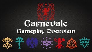 Carnevale  Gameplay Overview [upl. by Eiluj]