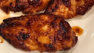 Oven Baked BBQ Chicken [upl. by Nomolas921]